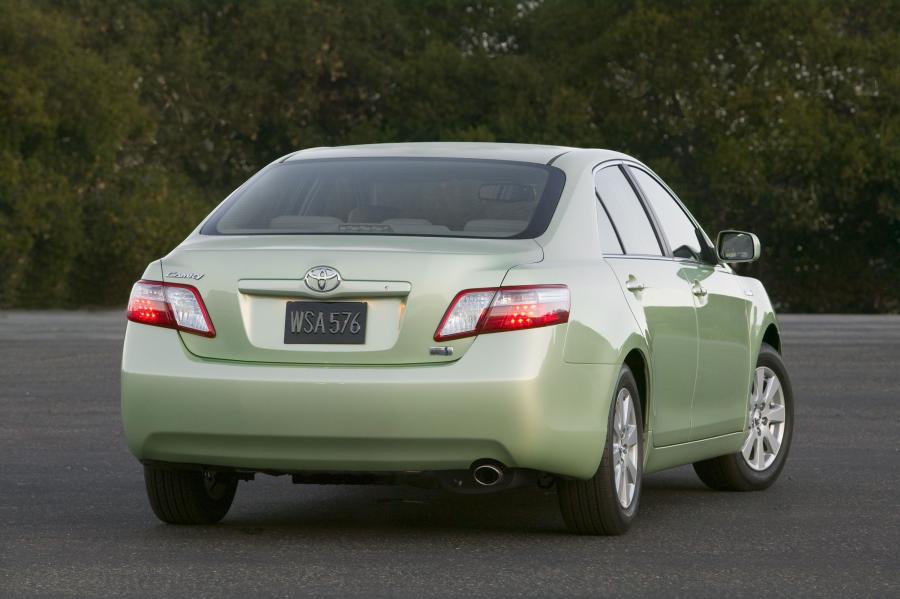  Toyota Camry Hybrid 2006 года  (NA) (фото 34 из 62)